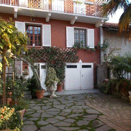 Il Granello Di Senape B&B Palazzo Canavese 외부 사진